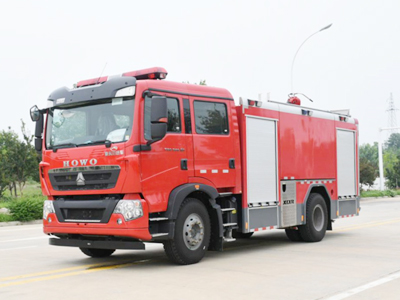 消防車(chē)系列